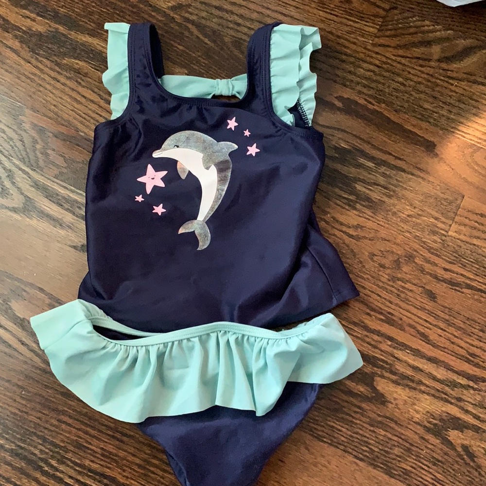 Cat & Jack 2- Piece Swim Set